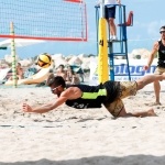 Sport in spiaggia