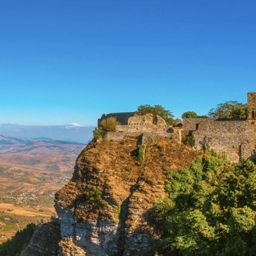 Castello di Venere Erice