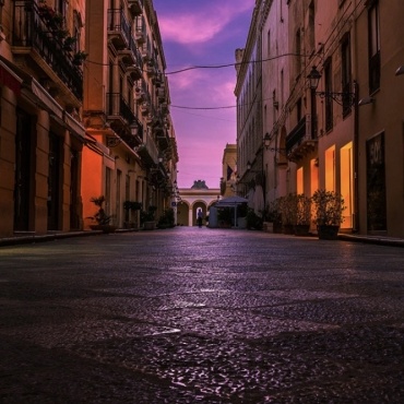 Trapani Centro Storico